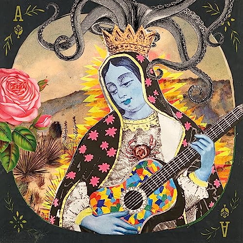 The Rose of Aces (Turquoise Transparent Col. Lp) [Vinyl LP]
