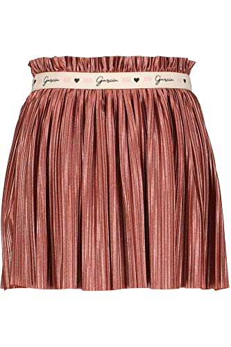 Garcia Kids Mädchen Skirt Rock, Washed Terra, 104