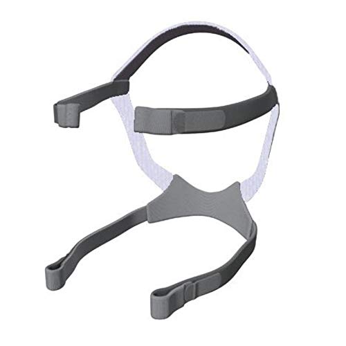 Kopfbedeckung Grau für Quattro Air - ResMed M (medium) grau