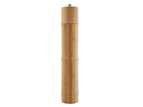 Pfeffermühle | Bambus | Ø 5,4 x 30 cm