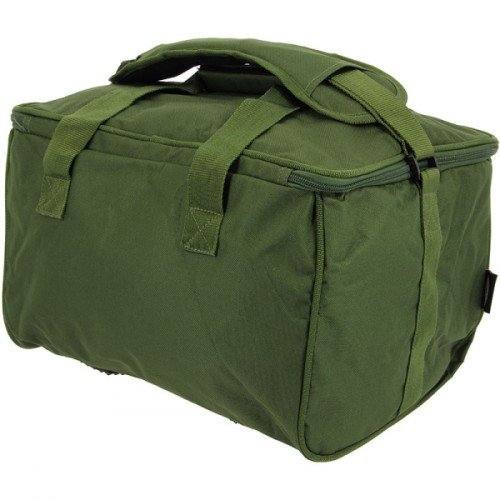NGT QuickFish Green Carryall Tasche, grün, L