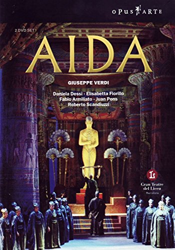 Guieseppe Verdi - Aida [2 DVDs]