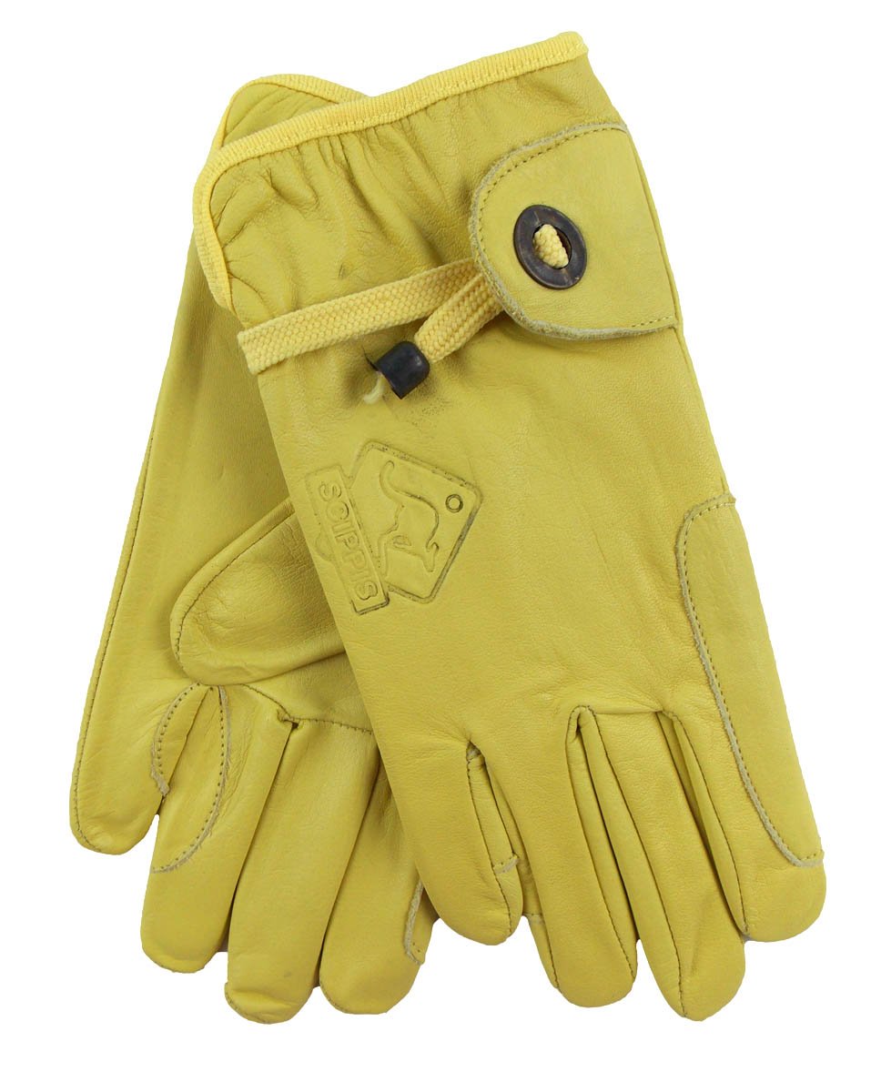 SCIPPIS, "Gloves", Handschuhe, tan, XL