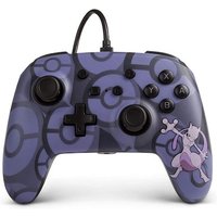 Power A Enhanced Wired Controller für Nintendo Switch - Mewtwo