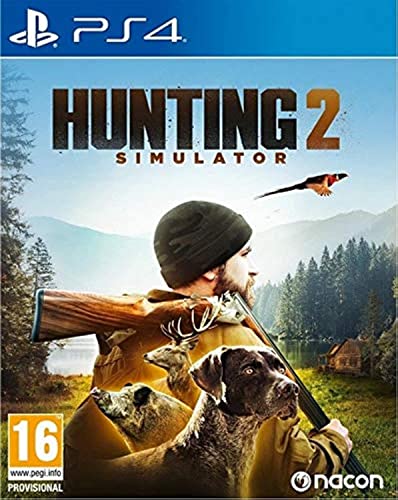 Hunting Simulator 2 PS4 [
