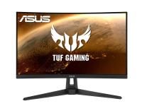 ASUS TUF Gaming VG27WQ1B 68,6 cm (27 Zoll) Curved Monitor (WQHD, 165Hz, FreeSync Premium, 1ms Reaktionszeit, HDR10, HDMI, DisplayPort)