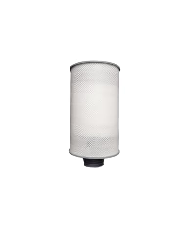 PureFlow Longlife Kartuschenfilter Anpassungsfähige und universelle Whirlpoolfilter - Immer passend und eine hervorragende Filterleistung (Grobgewinde Aussen 56mm - Länge 198mm)