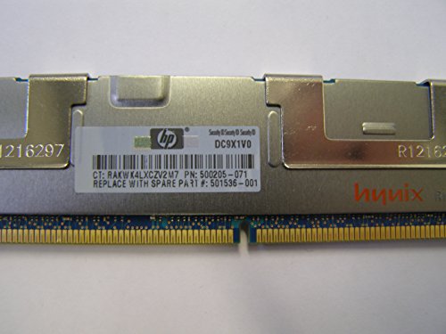 HPE Ersatzteil 8GB DDR3-1333 RDIMM DL 360 G6 (S)