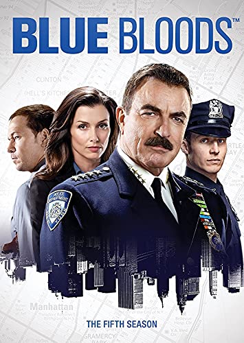 Blue Bloods: The Fifth Season [DVD] [Import]