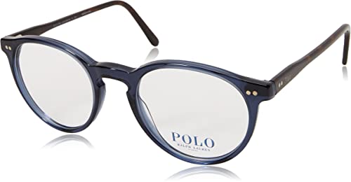 Ralph Lauren Polo 0PH2083 für Herren, blau (Blue Transparent)