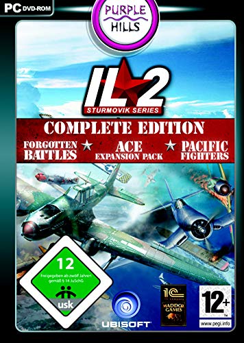 IL-2 Sturmovik Series Complete Edition [Purple Hills]
