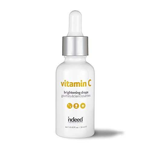 Indeed Labs Vitamin C Aufhellende Tropfen, 86 g