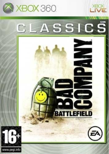 Battlefield Bad Company XB360 AT Classic