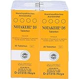 Notakehl D 5 Tabletten 10X20 stk