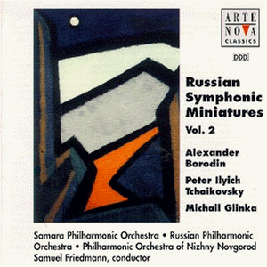 Russian Symphonic Miniatures V