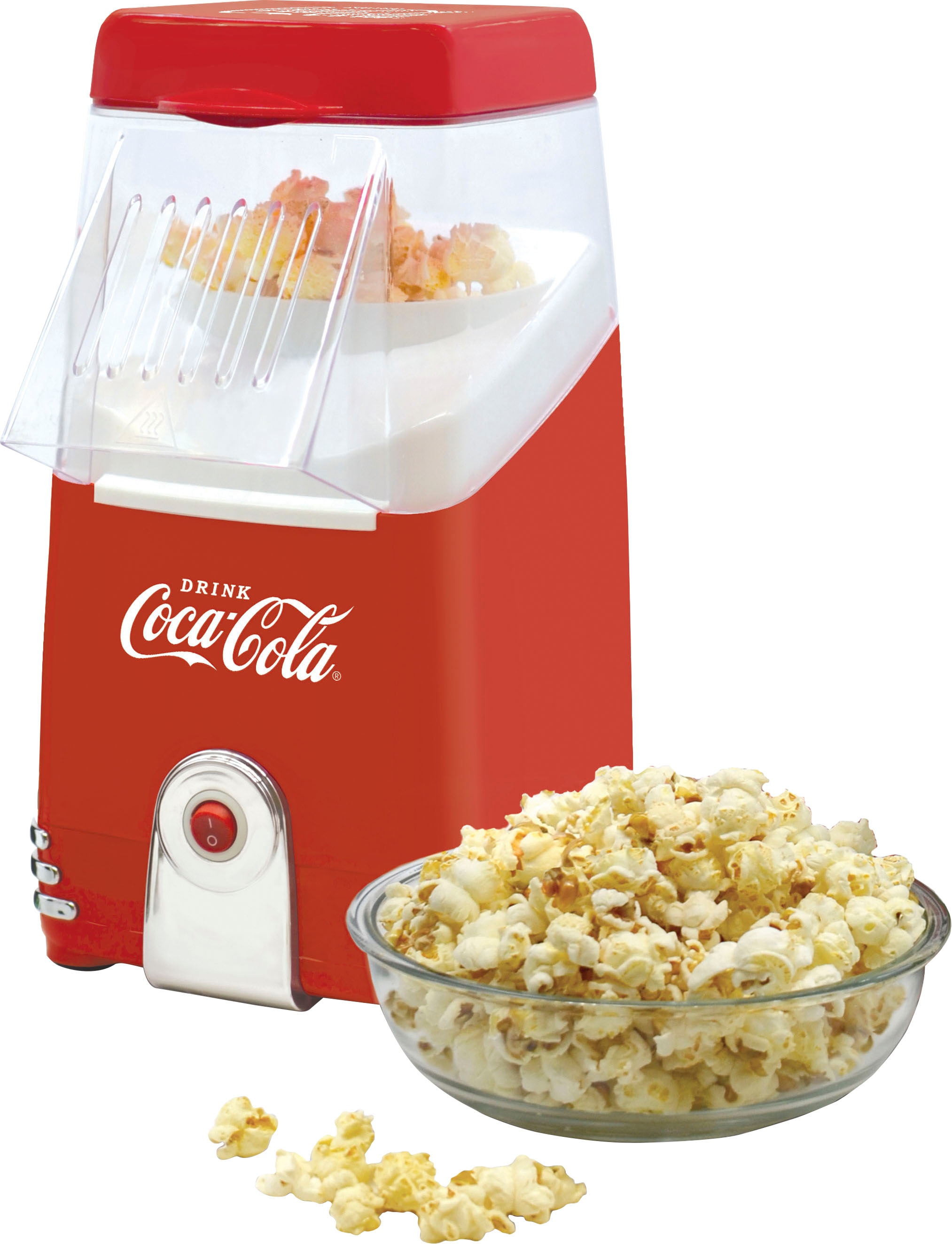 SALCO Popcornmaschine "Coca-Cola SNP-10CC"