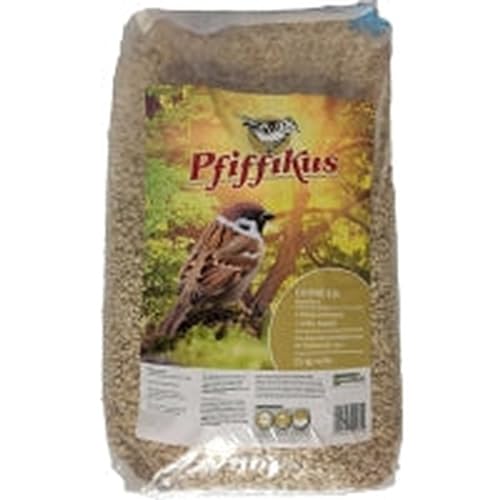 Pfiffikus Erdnüsse blanchiert 25 kg