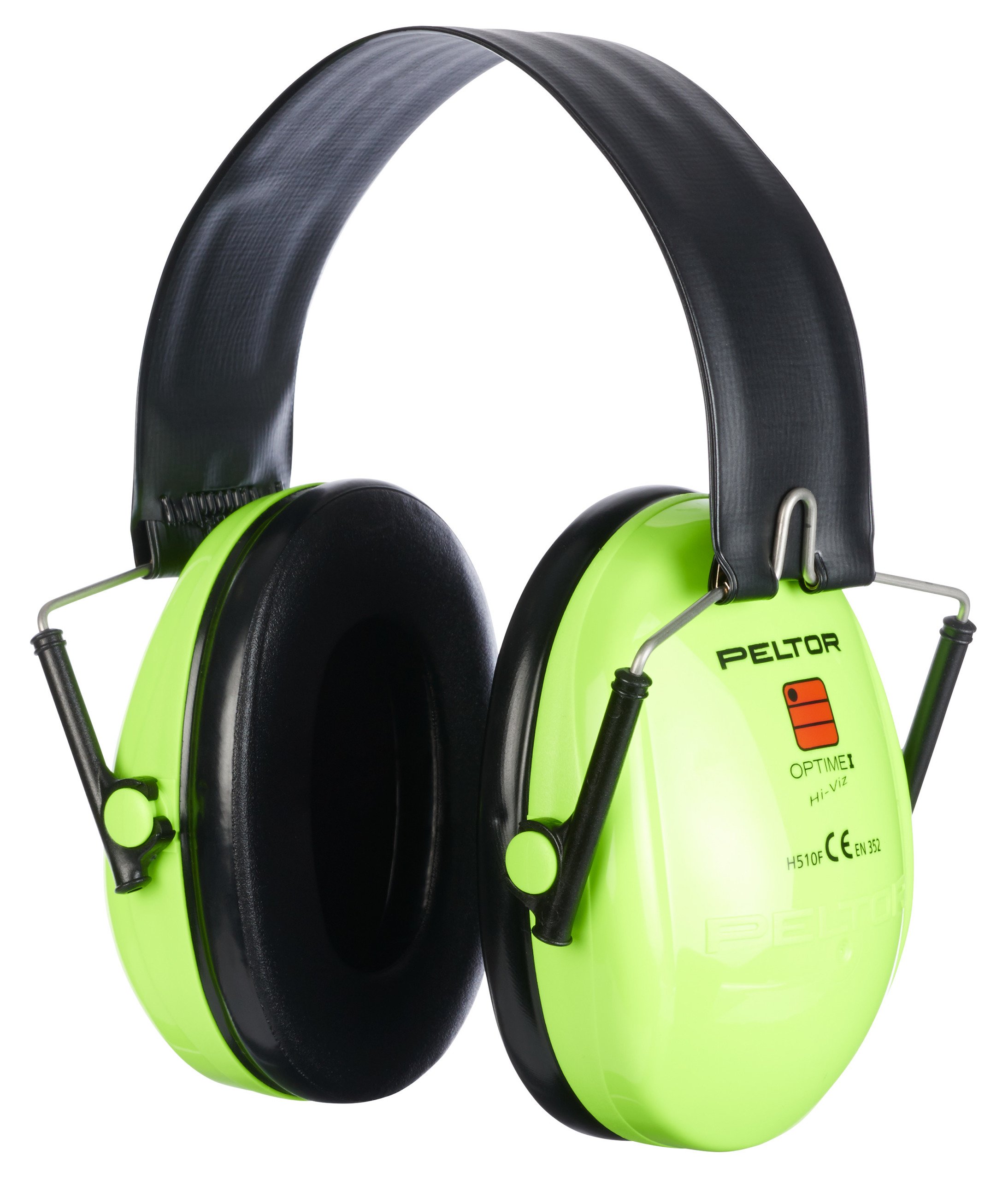 Peltor Gehörschutz Optime I mit Kopfbügel (H510A)