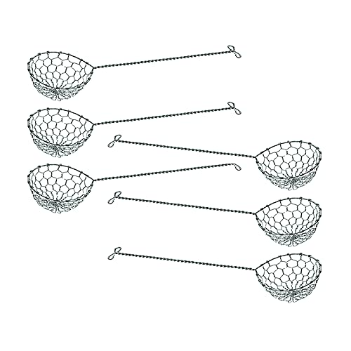 Spring Fonduesieb, Edelstahl, 22 cm