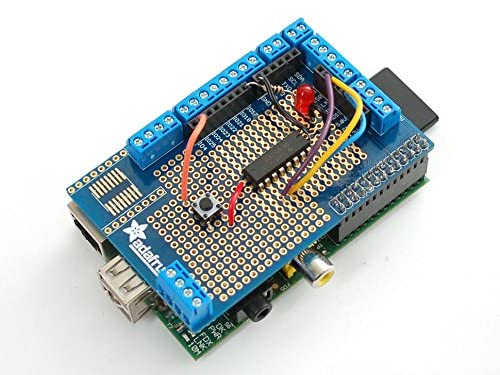 Adafruit Prototyping-Platine für Raspberry Pi