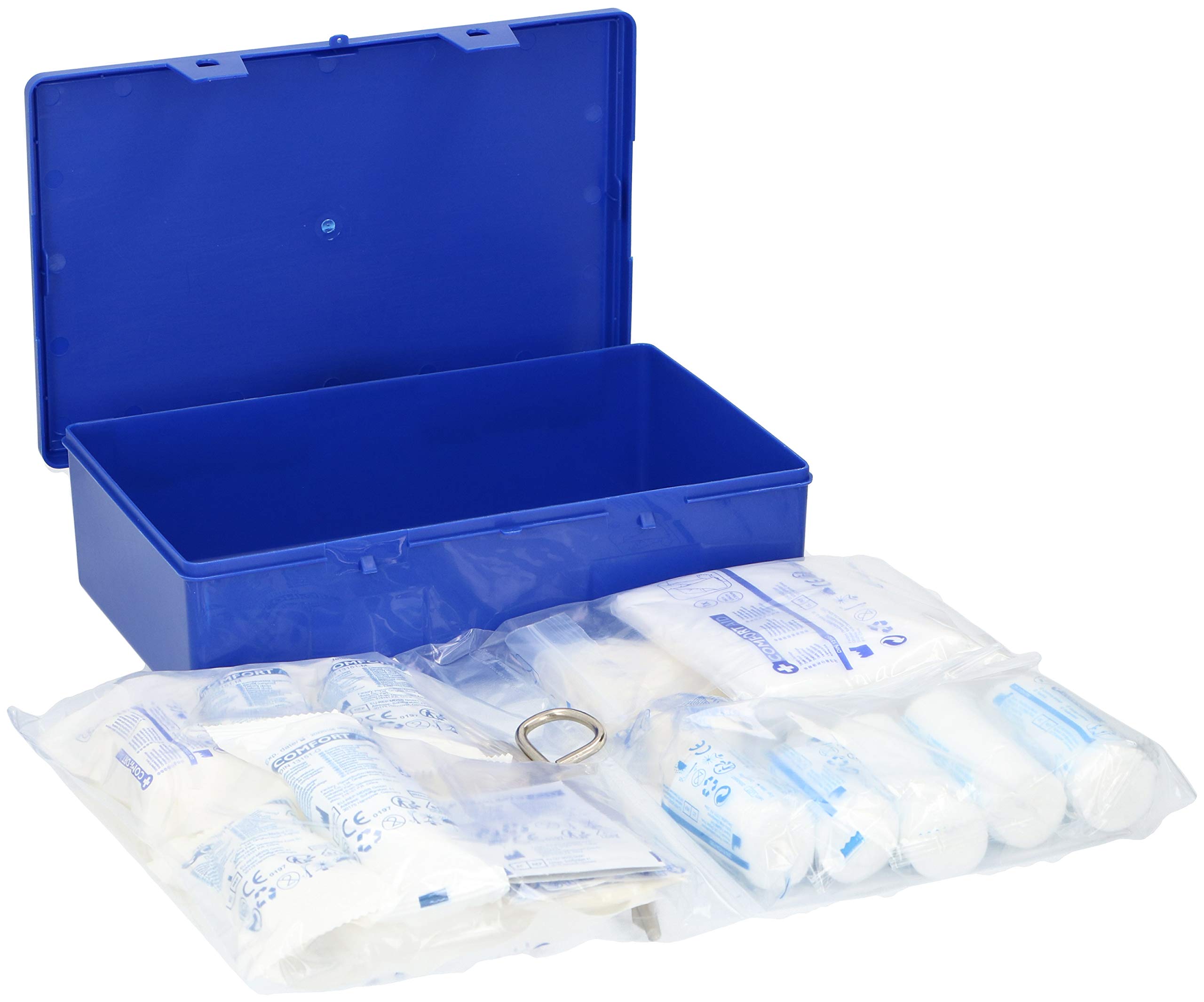 Comfort Aid 871125299829 Trousse de Secours - First Aid Kit - 41 Pieces