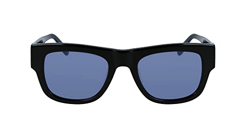 Calvin Klein Jeans Unisex Ckj22637s Sonnenbrille, Schwarz, Einheitsgröße