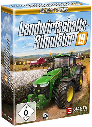 Landwirtschafts-Simulator 19 Collector´s Edition