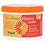 RINGELBLUMEN SALBE m.Vitamin E 500 ml Salbe