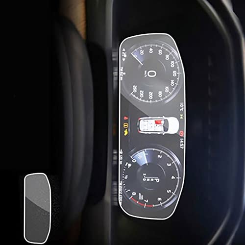 REXGEL Bildschirmschutz Auto-GPS-Navigationsfolie Für Volvo S90 XC90 S60 XC60 XC40 V90 V60 2016-2022 LCD-Bildschirm Schutzfolie Aus Gehärtetem Glas Anti-Scratch (Color : Xc90)