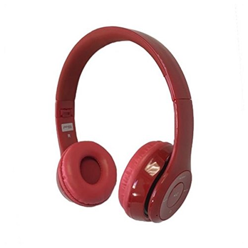 Omega fh0915r Freestyle Bluetooth-Kopfhörer rot/rot