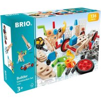 BRIO Builder Box 135-tlg - Multi-Set - Mehrfarben - CE - FSC (34587)