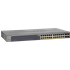 NETGEAR GS728TP2 - Switch, 28-Port, Gigabit Ethernet, PoE, SFP