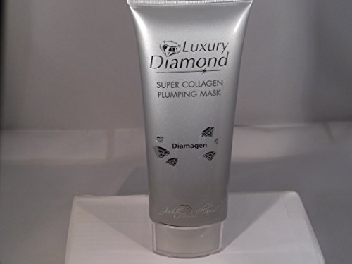 Judith Williams Luxury Diamond Collagen Plumping Mask