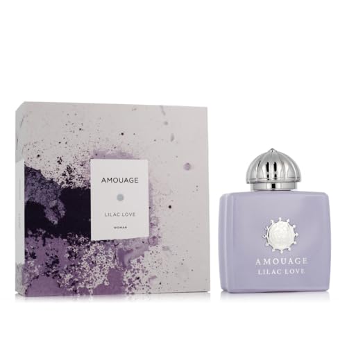 Amouage EAU de Parfum für Damen, EDP Lilac Love, 100 ml