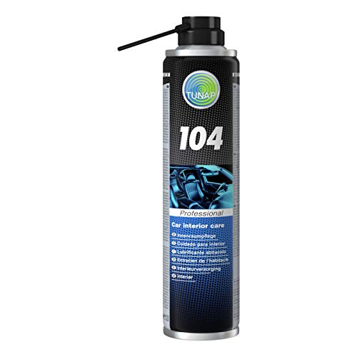 TUNAP 104 Trockenreinigungsmittel, antistatisch, hydraulisch, hochglänzend