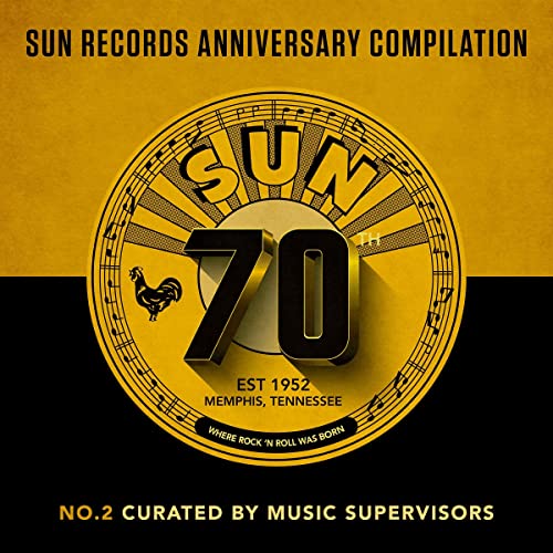 Sun Record's 70th Anniversary Compilation, Vol. 2 (Various Artists) [Vinyl LP]