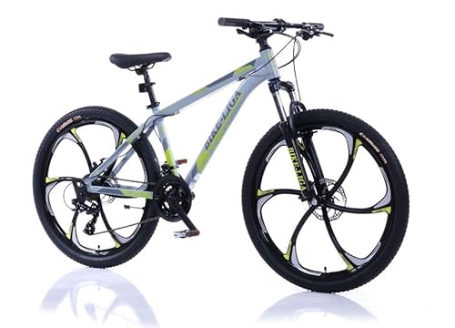 Corelli Mountainbike Terra-X.TR 2023 26" Aluminium Hardtail, hydraulisch geformter Rahmen, hochwertige Ausstattung…