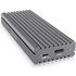 ICY BOX 60509 M.2-Festplatten-Gehäuse M.2 2230, M.2 2242, M.2 2260, M.2 2280 USB-C® USB 3.2 (Gen 2)