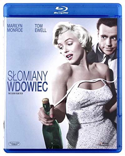 The Seven Year Itch [Blu-Ray] [Region 2] (IMPORT) (Keine deutsche Version)