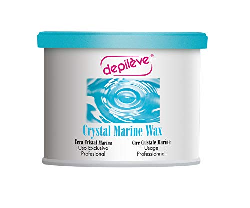 Depileve CRYSTAL MARINE WAX CAN 400 GR