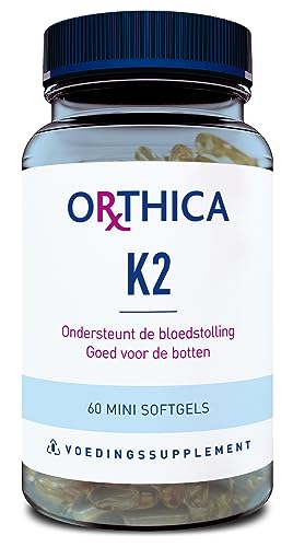 K2 (45 mcg Vitamin K2) 60 Kapseln OC
