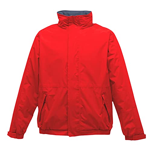 Regatta Dover Jacke, Classic Red/Navy, X-Large