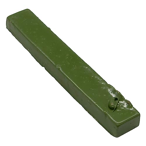 Grünes DOP-Wachs für Lapidar-Kabachon-Formen, Schneiden und Polieren