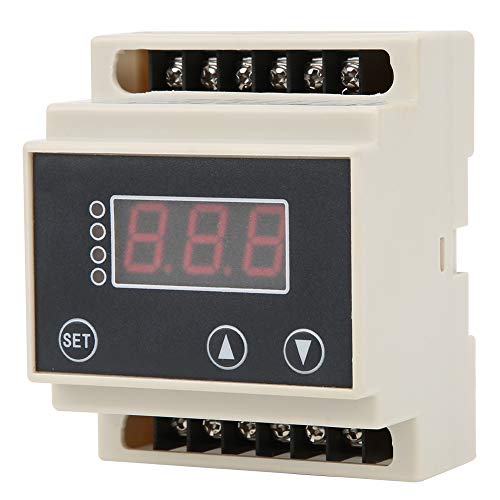Digitaler Thermostat für Solarwarmwasserbereiter EW-802 AC220V Temperaturregler Temperaturschalter Heizung Kühlung Temperaturgesteuerte