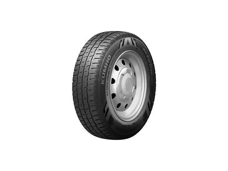 KUMHO - CW51 - 235/65 R16 115R - Winterreifen (Leicht-LKW) - C/C/73