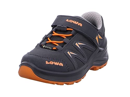 LOWA Innox Pro GTX Low-Cut Schuhe VCR Kinder grau Schuhgröße EU 29 2022