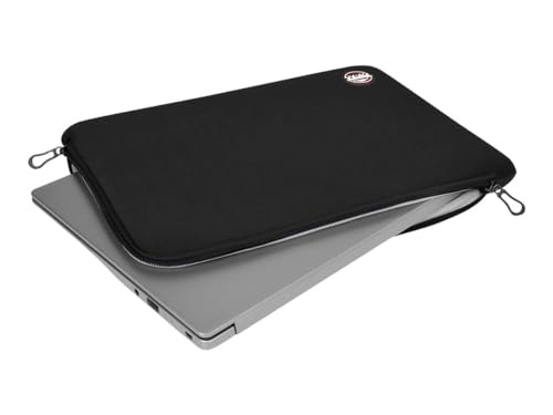 Torino II Notebook-Hülle, 33,5 cm (13 Zoll) Schwarz