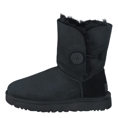 UGG Stiefel Baily Button 2 schwarz 31