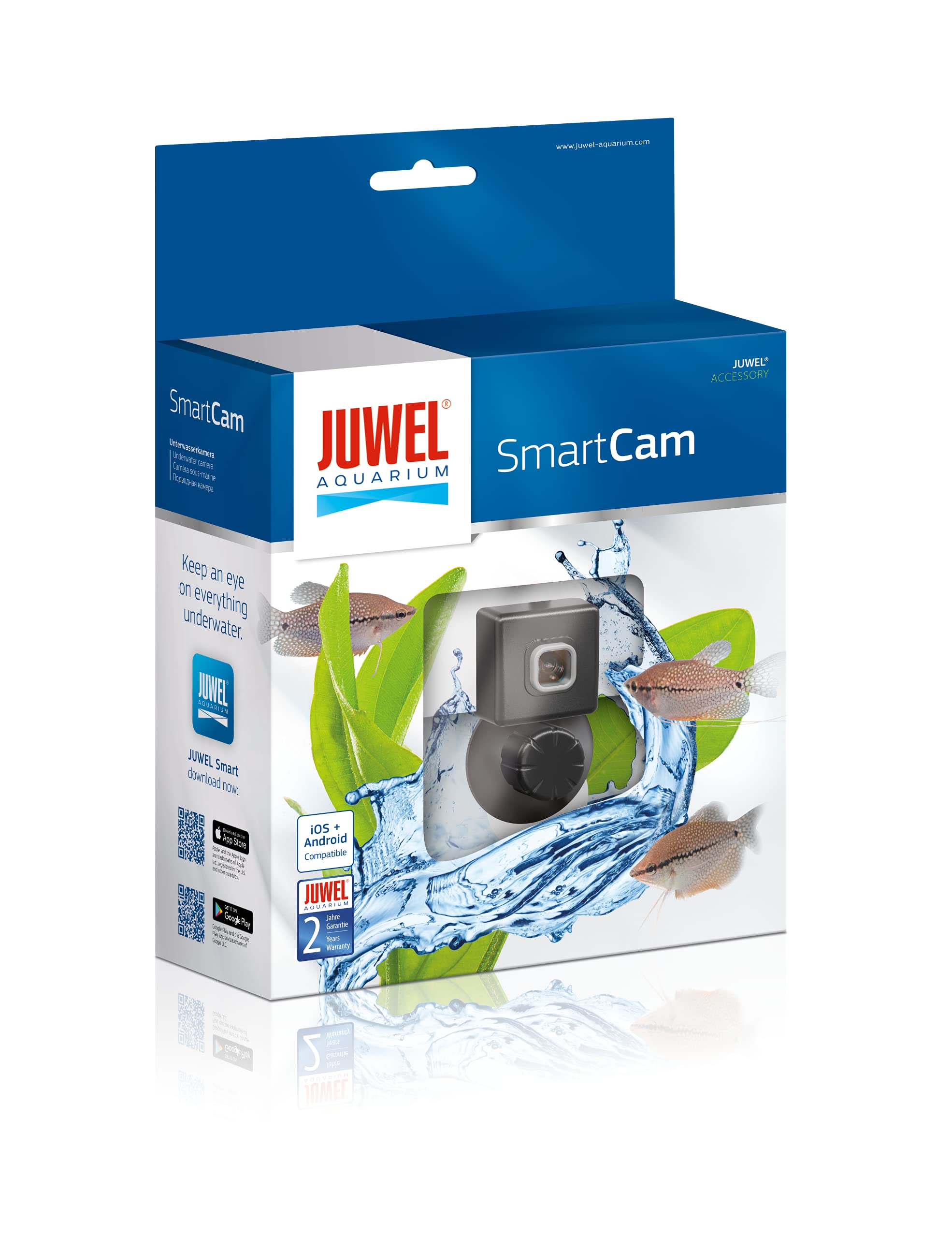 Juwel Aquarium SmartCam 1 Stück (1er Pack)