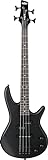 Ibanez GSRM20B-WK GIO SR Series Electric Bass Guitar - MiKro - 4 String - Withered Black
